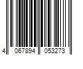 Barcode Image for UPC code 4067894053273