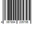 Barcode Image for UPC code 4067894205795