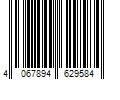 Barcode Image for UPC code 4067894629584