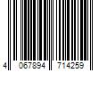 Barcode Image for UPC code 4067894714259