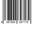 Barcode Image for UPC code 4067894847179