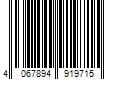 Barcode Image for UPC code 4067894919715