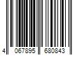 Barcode Image for UPC code 4067895680843