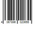 Barcode Image for UPC code 4067896020655