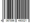 Barcode Image for UPC code 4067896490021