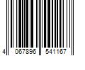 Barcode Image for UPC code 4067896541167