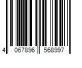 Barcode Image for UPC code 4067896568997