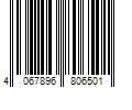 Barcode Image for UPC code 4067896806501