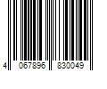 Barcode Image for UPC code 4067896830049