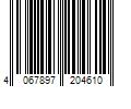 Barcode Image for UPC code 4067897204610