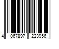 Barcode Image for UPC code 4067897223956