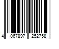 Barcode Image for UPC code 4067897252758