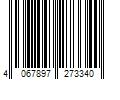 Barcode Image for UPC code 4067897273340