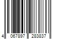 Barcode Image for UPC code 4067897283837