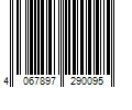 Barcode Image for UPC code 4067897290095