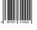 Barcode Image for UPC code 4067897310922