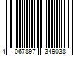 Barcode Image for UPC code 4067897349038