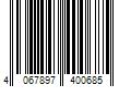 Barcode Image for UPC code 4067897400685