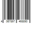 Barcode Image for UPC code 4067897468890