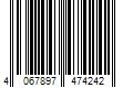 Barcode Image for UPC code 4067897474242