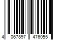 Barcode Image for UPC code 4067897476055