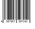 Barcode Image for UPC code 4067897597040