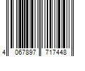 Barcode Image for UPC code 4067897717448