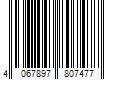 Barcode Image for UPC code 4067897807477