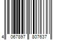 Barcode Image for UPC code 4067897807637