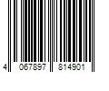 Barcode Image for UPC code 4067897814901