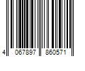 Barcode Image for UPC code 4067897860571