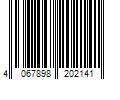 Barcode Image for UPC code 4067898202141