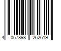 Barcode Image for UPC code 4067898262619