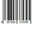 Barcode Image for UPC code 4067898375395