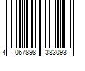 Barcode Image for UPC code 4067898383093