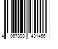 Barcode Image for UPC code 4067898431466