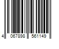 Barcode Image for UPC code 4067898561149