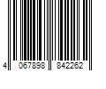 Barcode Image for UPC code 4067898842262