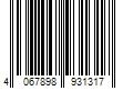 Barcode Image for UPC code 4067898931317