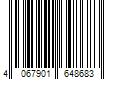 Barcode Image for UPC code 4067901648683