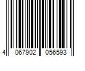 Barcode Image for UPC code 4067902056593