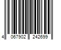 Barcode Image for UPC code 4067902242699