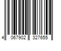 Barcode Image for UPC code 4067902327655