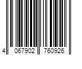 Barcode Image for UPC code 4067902760926