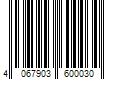 Barcode Image for UPC code 4067903600030