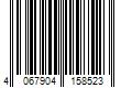 Barcode Image for UPC code 4067904158523