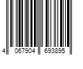 Barcode Image for UPC code 4067904693895