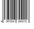 Barcode Image for UPC code 4067904894018