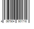 Barcode Image for UPC code 4067904901716