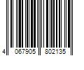 Barcode Image for UPC code 4067905802135